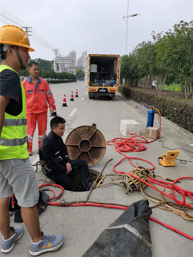 莆田翻衬法管道修复技术主要工序