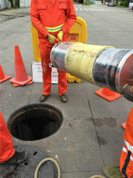 莆田管道非开挖修复6大核心技术，一招解决城市“地下病”