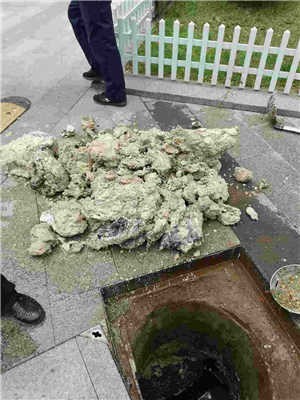 莆田清掏隔油池-管道清洗