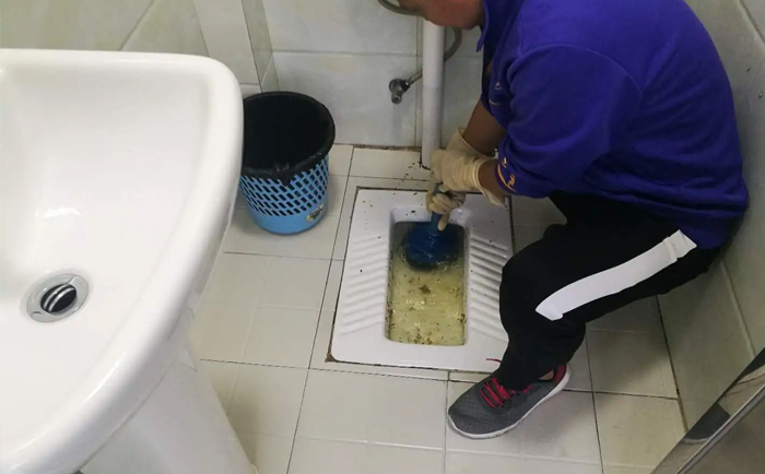 莆田疏通蹲坑